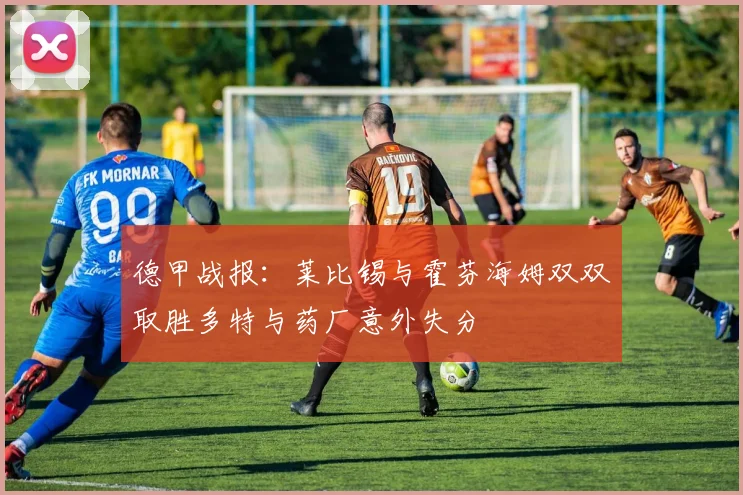 德甲战报：莱比锡与霍芬海姆双双取胜多特与药厂意外失分