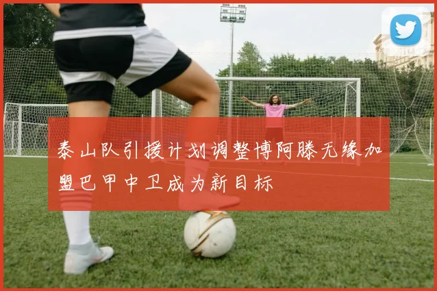 泰山队引援计划调整博阿滕无缘加盟巴甲中卫成为新目标